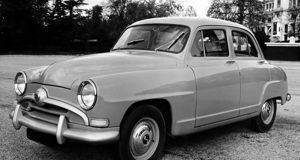 Aronde (1951 - 1964)